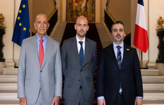 US and France to help Syria fight terrorism