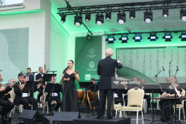 14th Gabala International Music Festival has officially opened -PHOTO 