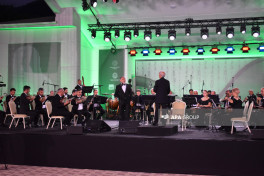 14th Gabala International Music Festival has officially opened -PHOTO 