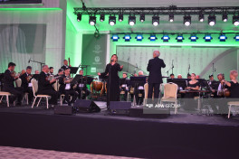 14th Gabala International Music Festival has officially opened -PHOTO 