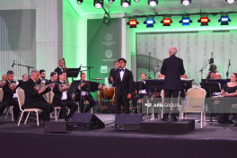 14th Gabala International Music Festival has officially opened -PHOTO 