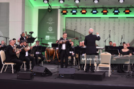 14th Gabala International Music Festival has officially opened -PHOTO 