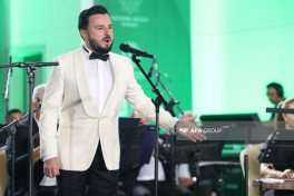 14th Gabala International Music Festival has officially opened -PHOTO 