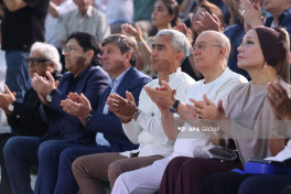 14th Gabala International Music Festival has officially opened -PHOTO 