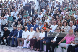 14th Gabala International Music Festival has officially opened -PHOTO 