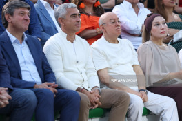 14th Gabala International Music Festival has officially opened -PHOTO 