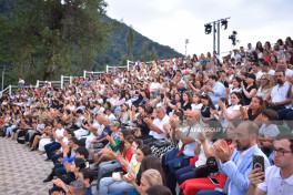 14th Gabala International Music Festival has officially opened -PHOTO 