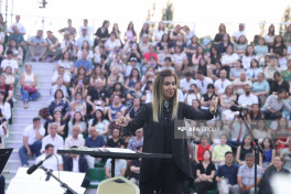 14th Gabala International Music Festival has officially opened -PHOTO 