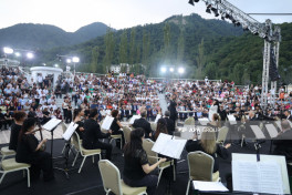 14th Gabala International Music Festival has officially opened -PHOTO 