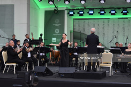 14th Gabala International Music Festival has officially opened -PHOTO 