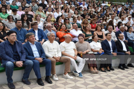 14th Gabala International Music Festival has officially opened -PHOTO 