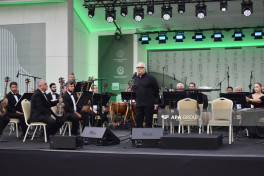 14th Gabala International Music Festival has officially opened -PHOTO 