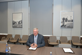 Azerbaijani FM receives Slovak ambassador marking end of diplomatic tenure