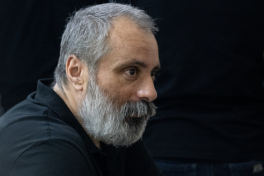 Victims, including those injured, lost their property, taken captive and held hostage due to attacks by Armenian armed forces testify in court-PHOTO 