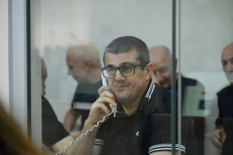 Victims, including those injured, lost their property, taken captive and held hostage due to attacks by Armenian armed forces testify in court-PHOTO 