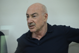 Victims, including those injured, lost their property, taken captive and held hostage due to attacks by Armenian armed forces testify in court-PHOTO 