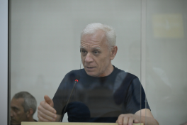 Victims, including those injured, lost their property, taken captive and held hostage due to attacks by Armenian armed forces testify in court-PHOTO 