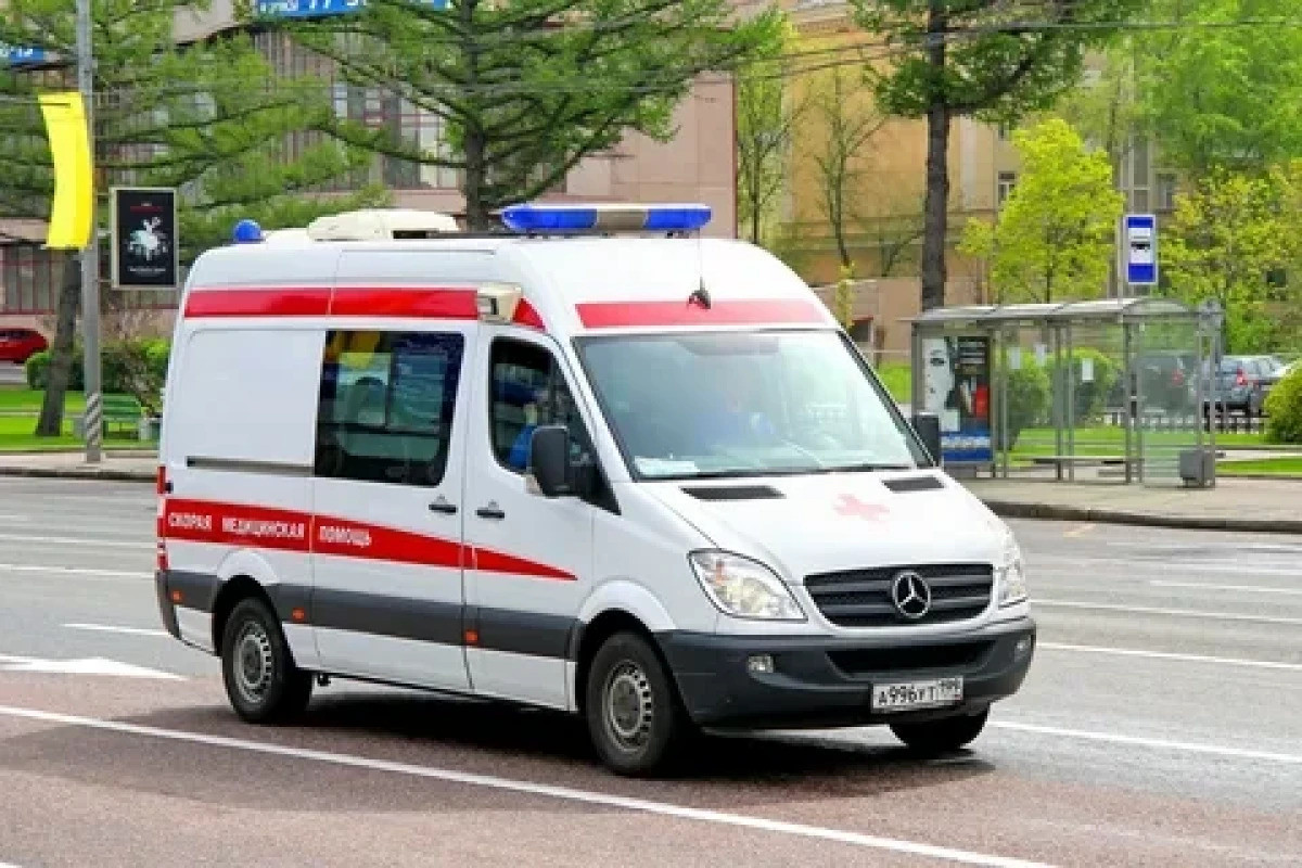 Two killed in drone attack in Russia