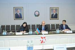 Azerbaijan’s Minister of Science and Education meets with Georgian counterpart to discuss cooperation