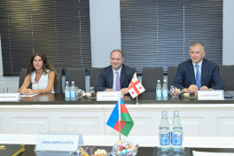 Azerbaijan’s Minister of Science and Education meets with Georgian counterpart to discuss cooperation