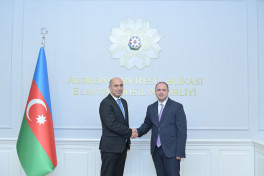 Azerbaijan’s Minister of Science and Education meets with Georgian counterpart to discuss cooperation