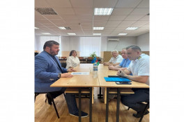 Ukrainian Ambassador to Azerbaijan visits State Flight Academy of Ukraine-PHOTO 