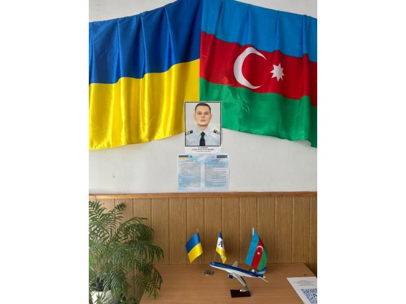 Ukrainian Ambassador to Azerbaijan visits State Flight Academy of Ukraine-PHOTO 