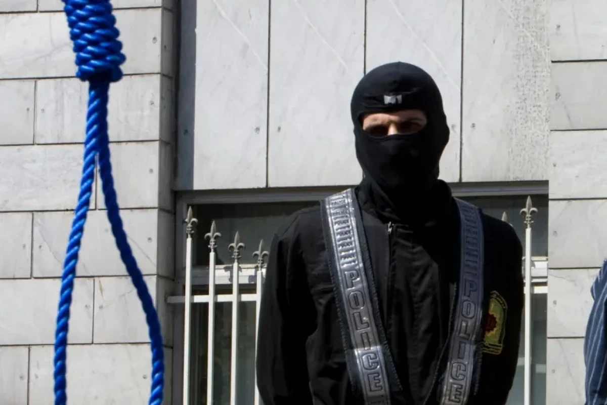 Iran executes two members of banned group for targeting infrastructure