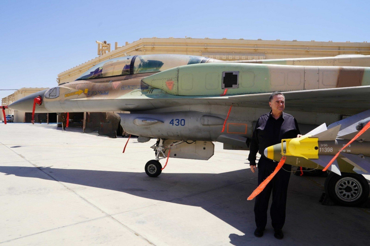 Katz threatens Khamenei, saying Israel can reach Tehran again — ‘and you personally’