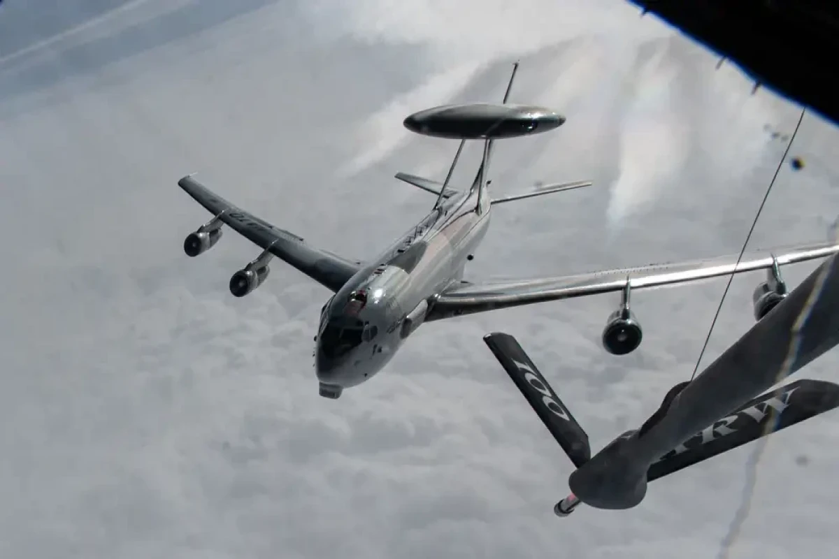 Step inside NATO