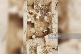 Azerbaijan unearthes ancient burial monuments-PHOTO 