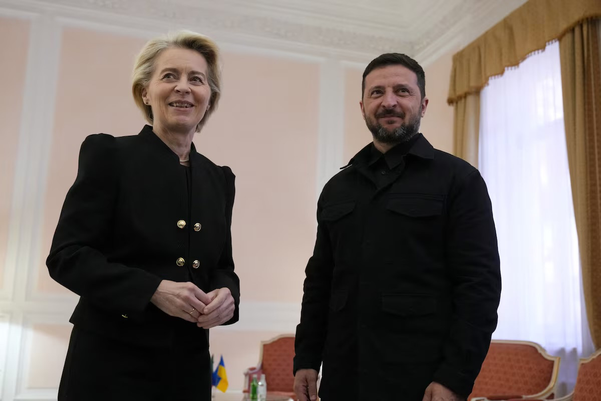 EU urges Ukraine to uphold independent anti-corruption bodies; Zelenskyy signals swift action