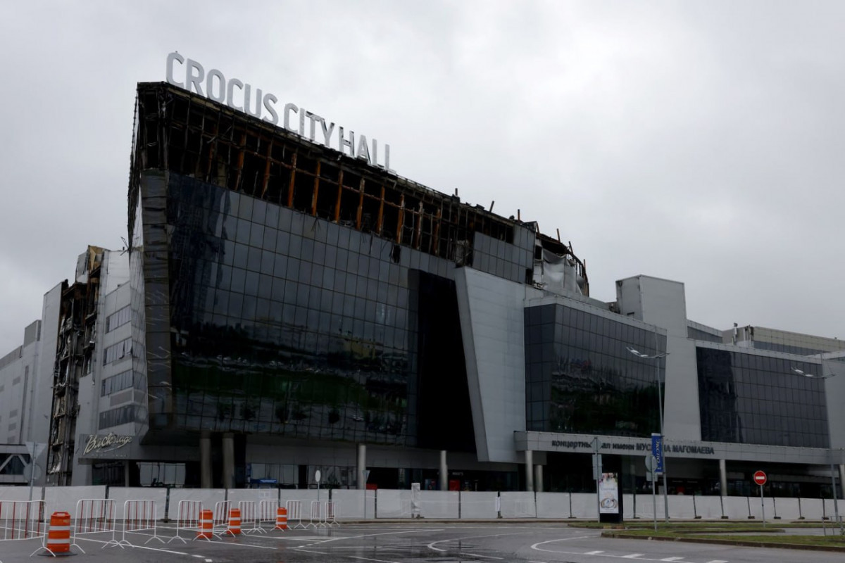 Media: Attack on Crocus was carried out at peak time