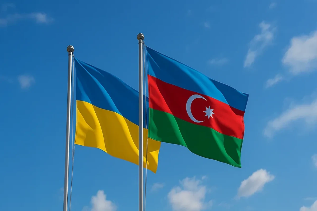 Ukraine imports Azerbaijani gas via Transbalkan route for first time