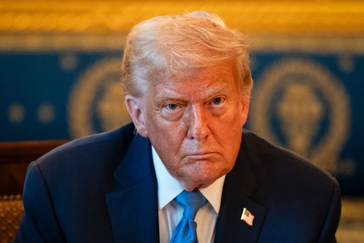 Donald Trump, US President