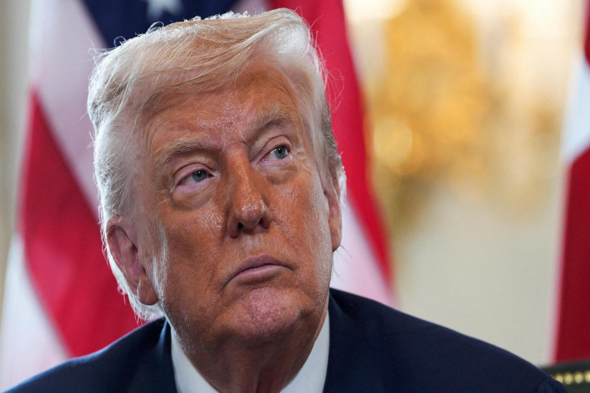 Donald Trump, US President