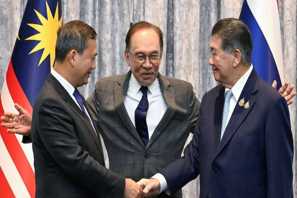 Truce between Thailand, Cambodia officially enters into force-UPDATED 