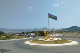 Azerbaijan relocates another group of former IDPs to Ballija village in Khojaly, families receive house keys -PHOTO -VIDEO  -UPDATED-1 