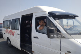 Azerbaijan relocates another group of former IDPs to Ballija village in Khojaly, families receive house keys -PHOTO -VIDEO  -UPDATED-1 