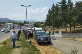 Azerbaijan relocates another group of former IDPs to Ballija village in Khojaly, families receive house keys -PHOTO -VIDEO  -UPDATED-1 
