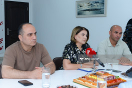 Türkiye's Ambassador to Azerbaijan visits APA Media Group -PHOTO -VIDEO 