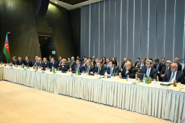 Azerbaijan, Turkmenistan sign document on expanding economic partnership