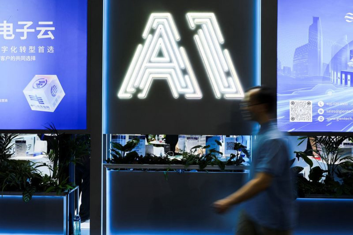 Chinese AI firms form alliances to build domestic ecosystem amid US curbs