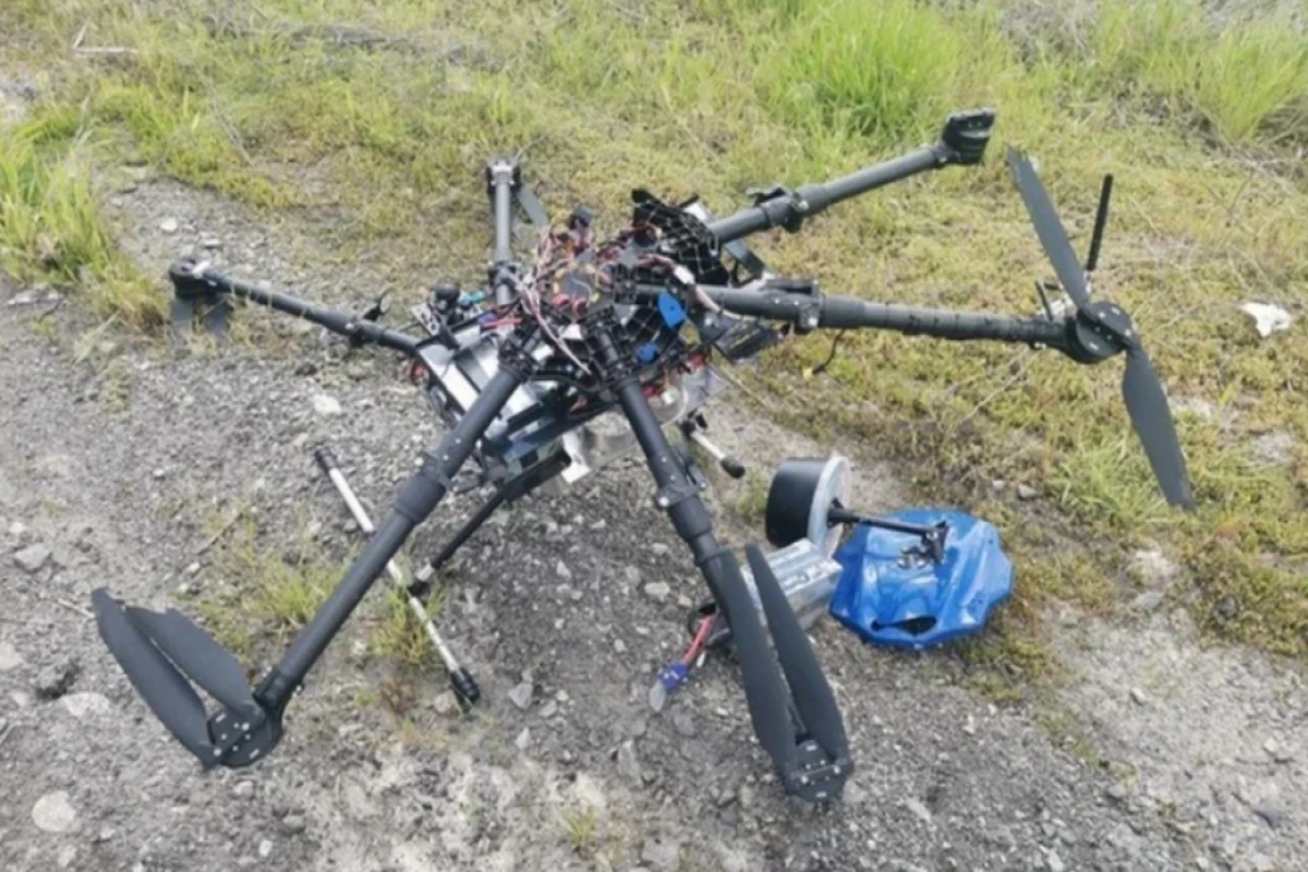 Russian MoD: 74 Ukrainian UAVs downed last night