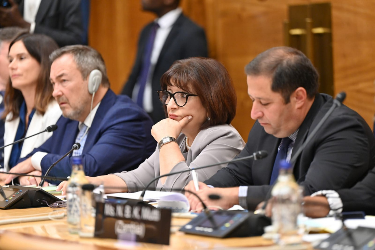 Final meeting of the Preparatory Committee for the 6th World Conference of Speakers of Parliament held