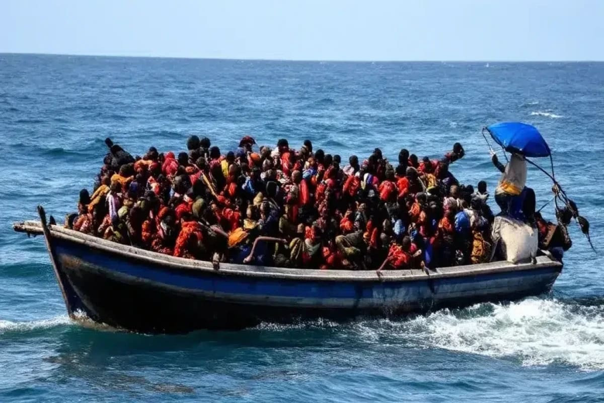 18 migrants die, 50 missing after shipwreck in eastern Libya