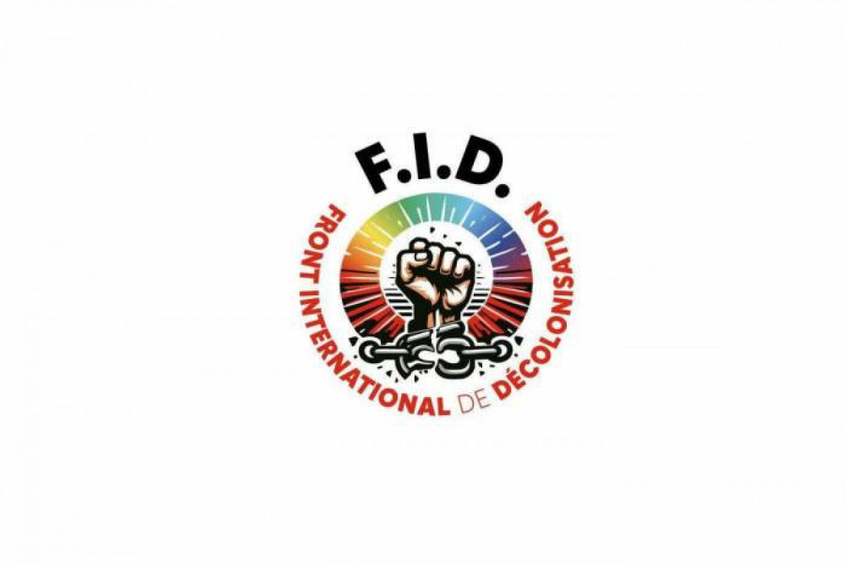 Front International de Decolonization does not accept Bougival Accord