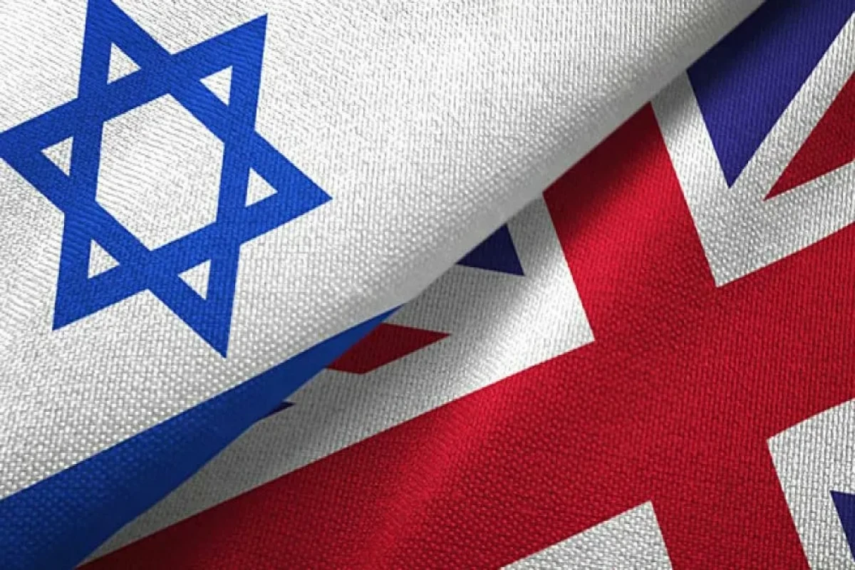 Israel says it ‘rejects’ UK intention to recognize Palestinian state