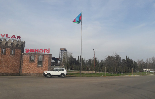 Master Plan for Govlar city's development until 2040 approved