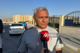 Azerbaijan relocates another group of former IDPs to Khidirli village in Aghdam, families receive house keys-UPDATED -VIDEO 